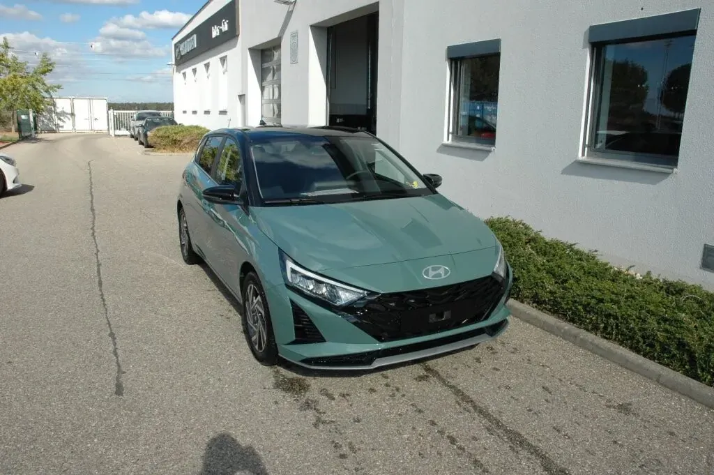 Hyundai I20 photo 2