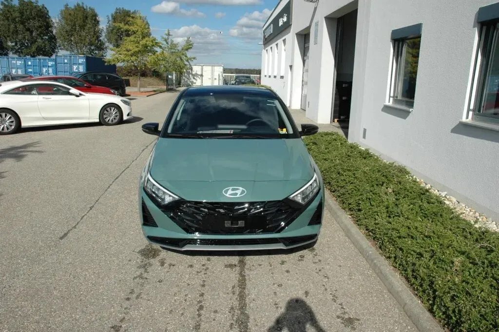 Hyundai I20 photo 3