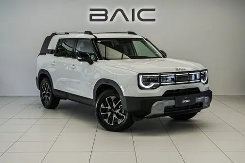 BAIC B30