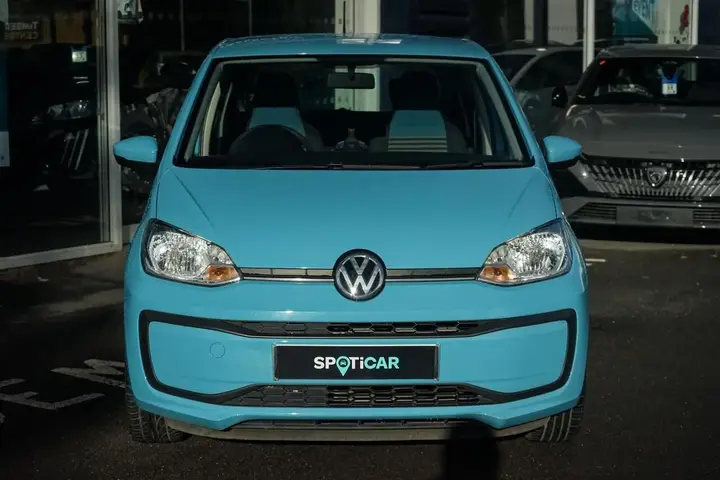 Volkswagen Up 2017 photo 3