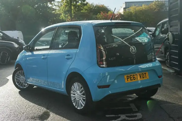 Volkswagen Up 2017 photo 2