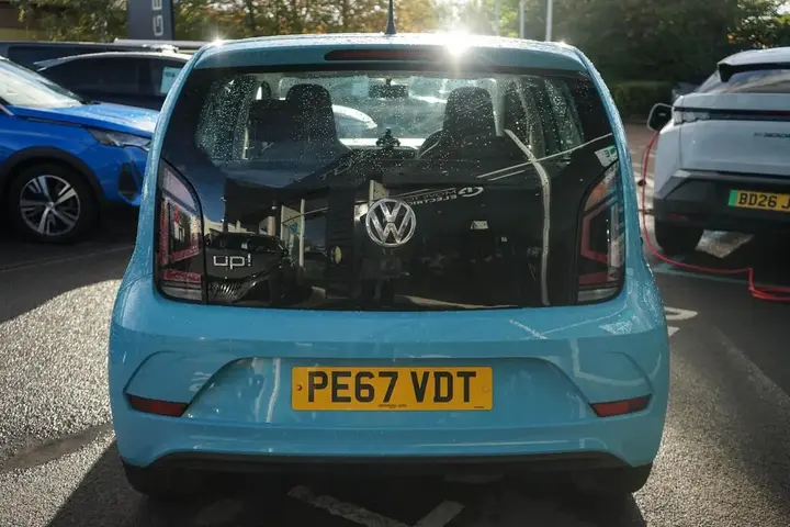 Volkswagen Up 2017 photo 4