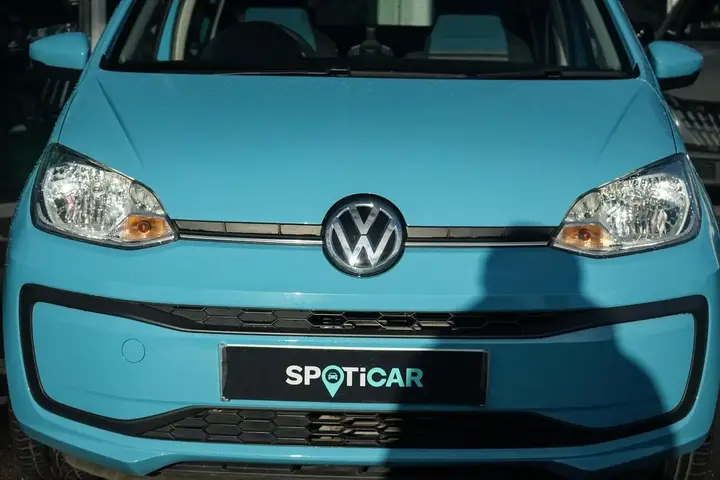 Volkswagen Up 2017 photo 5