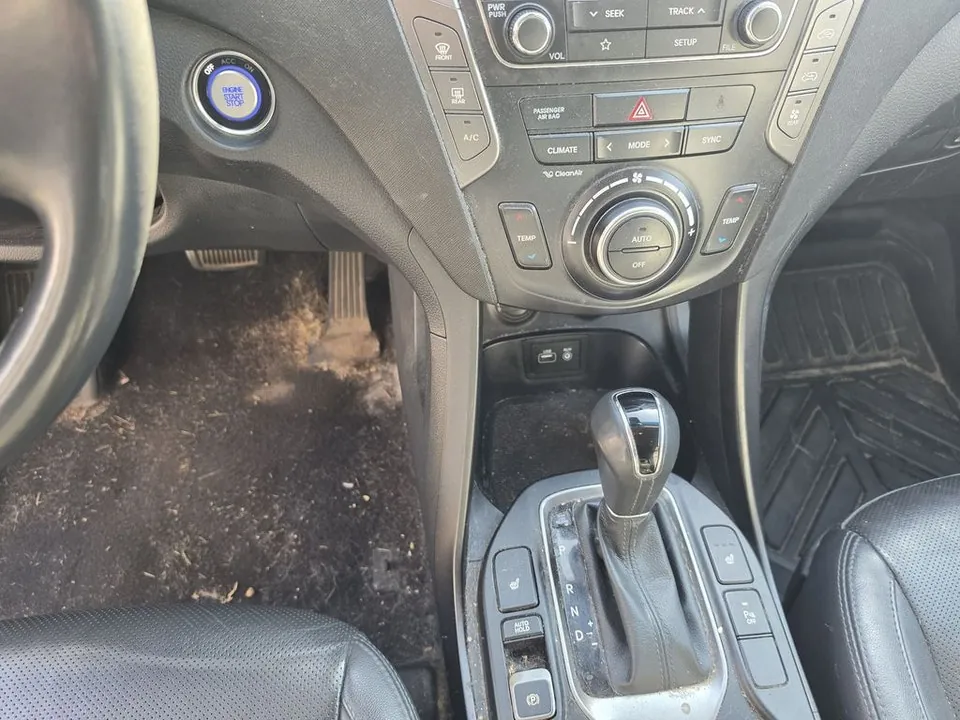 Hyundai Santa Fe 2019 photo 4