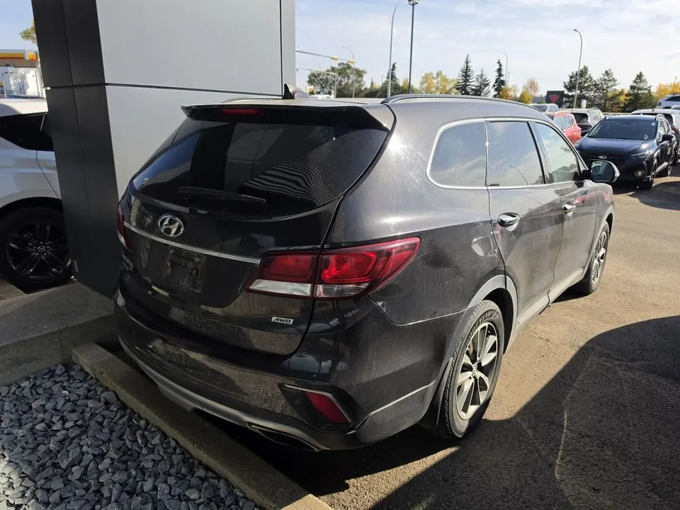 Hyundai Santa Fe 2019 photo 5