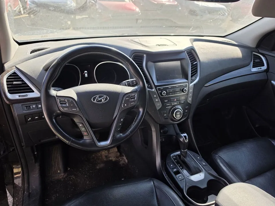 Hyundai Santa Fe 2019 photo 3