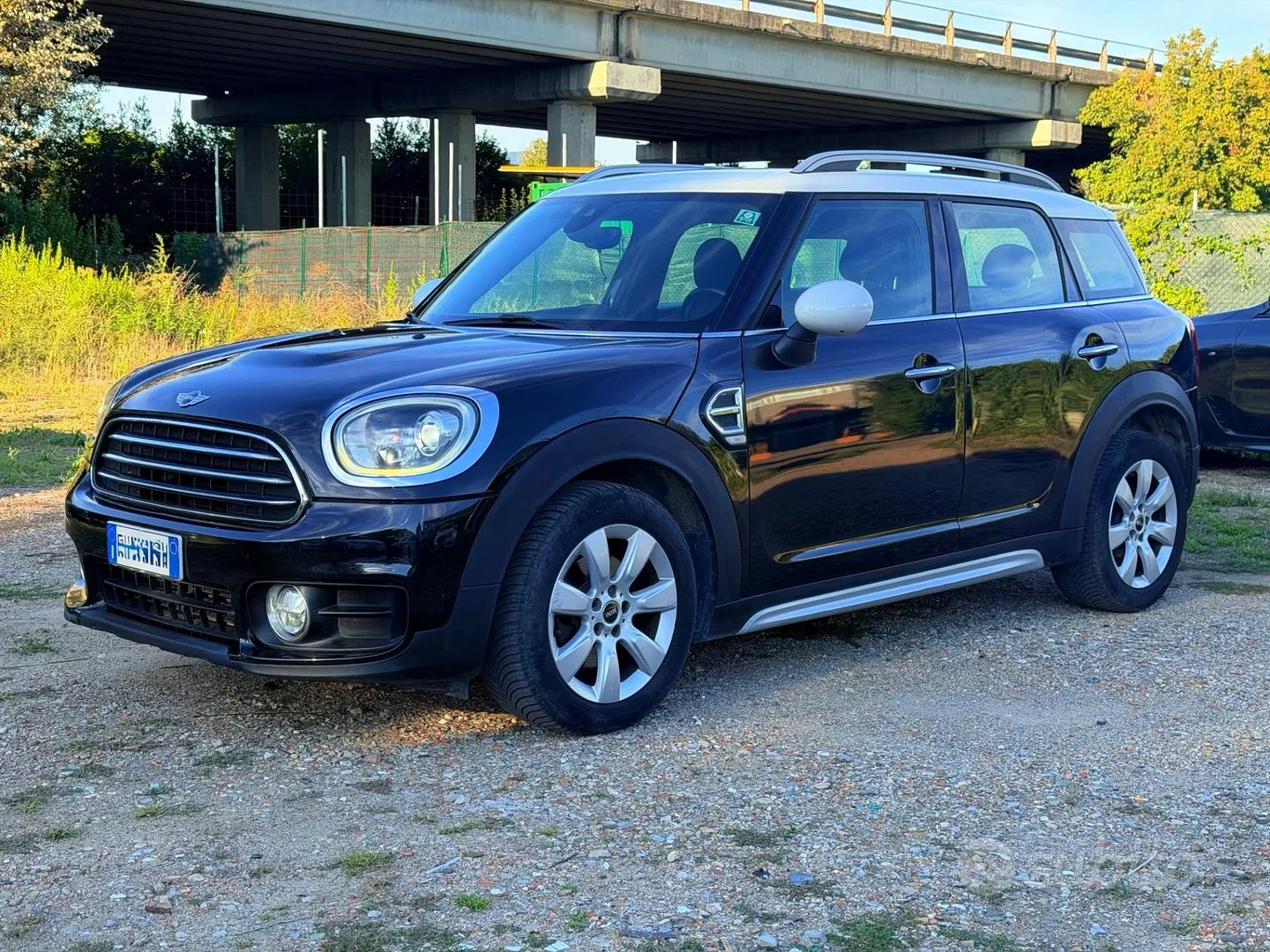 Mini Mini Countryman