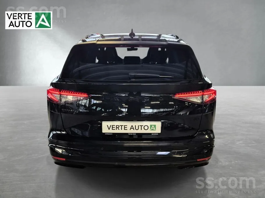 Skoda Enyaq 2023 photo 5
