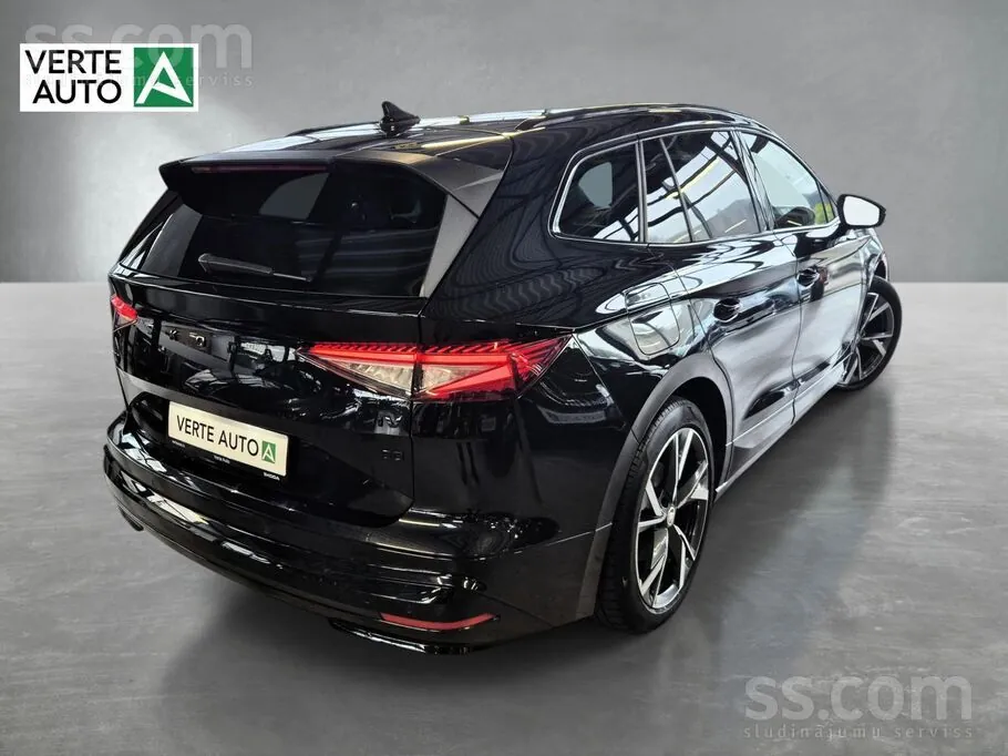 Skoda Enyaq 2023 photo 4