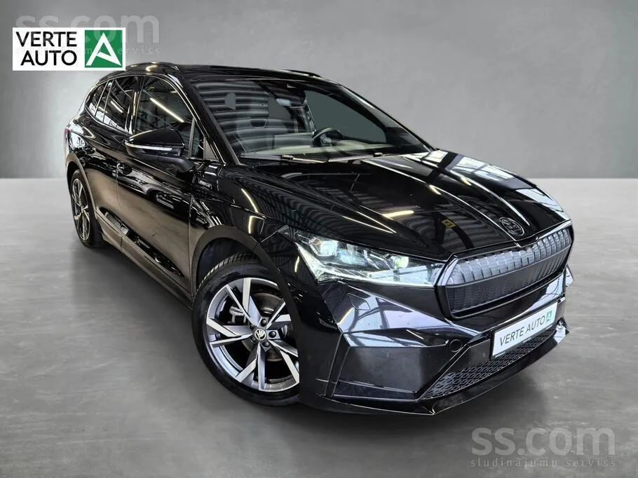 Skoda Enyaq 2023 photo 3