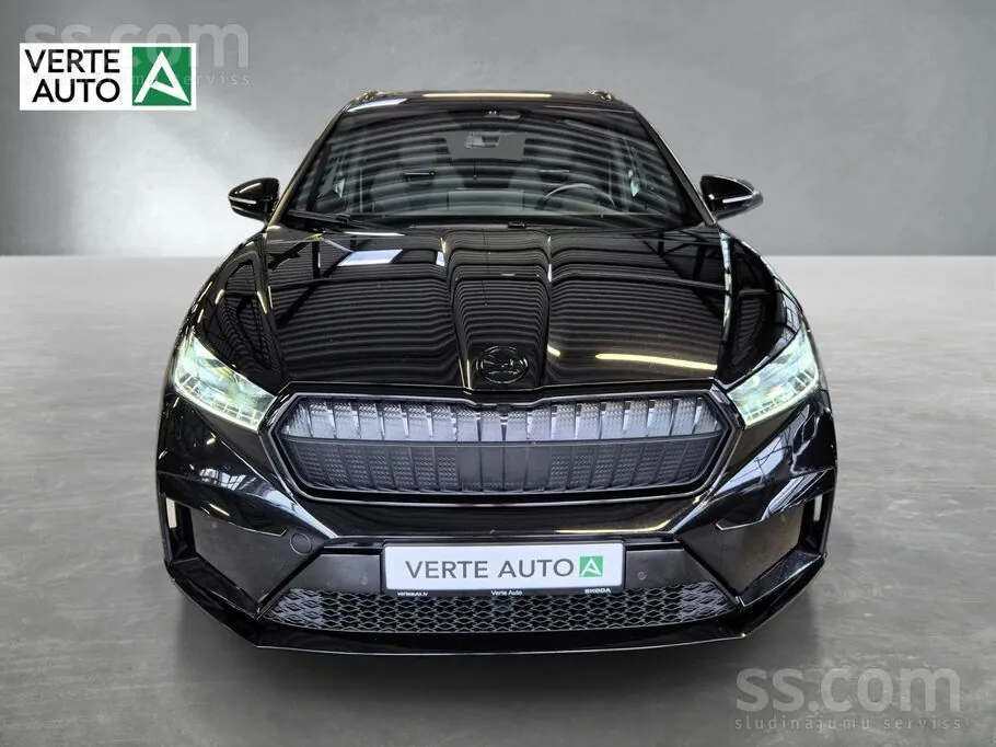 Skoda Enyaq 2023 photo 2