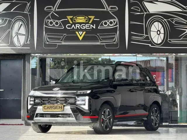 Hyundai Venue 2026 photo 4