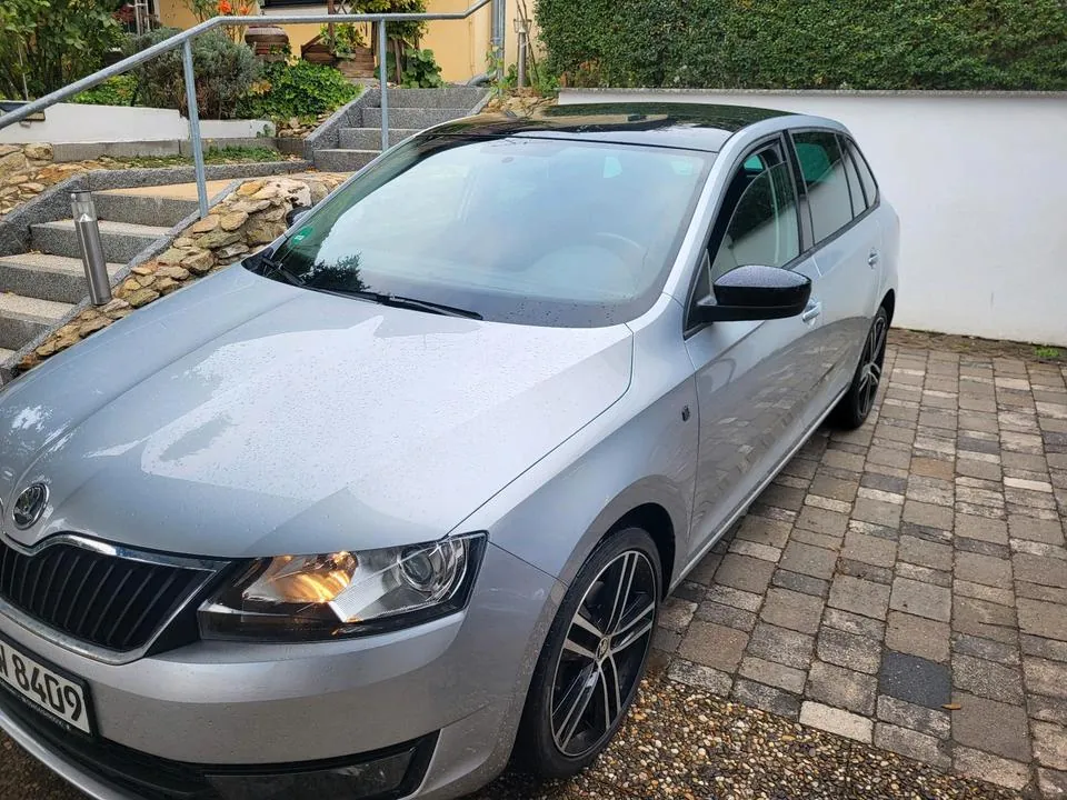 Skoda Rapid