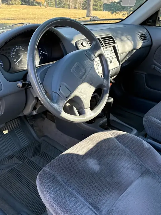 Honda Civic 1999 photo 4