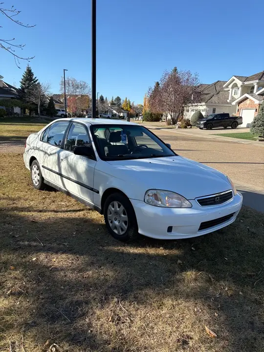 Honda Civic 1999 photo 2