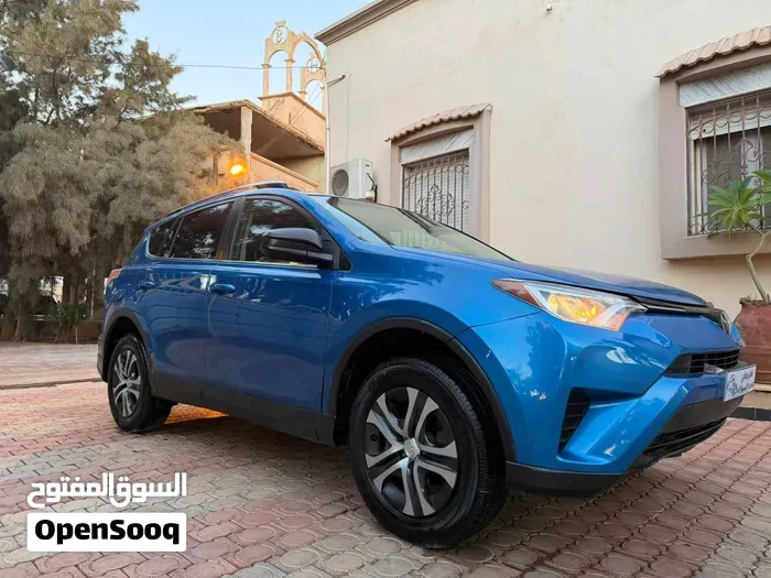 Toyota Rav 4 2017 photo 4