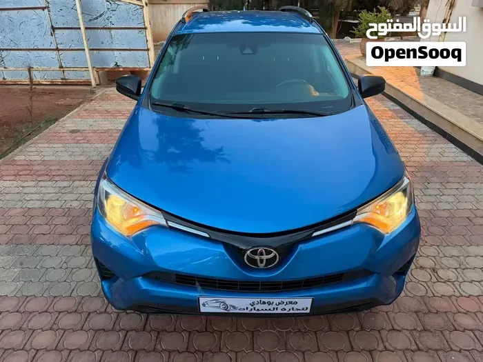 Toyota Rav 4 2017 photo 3