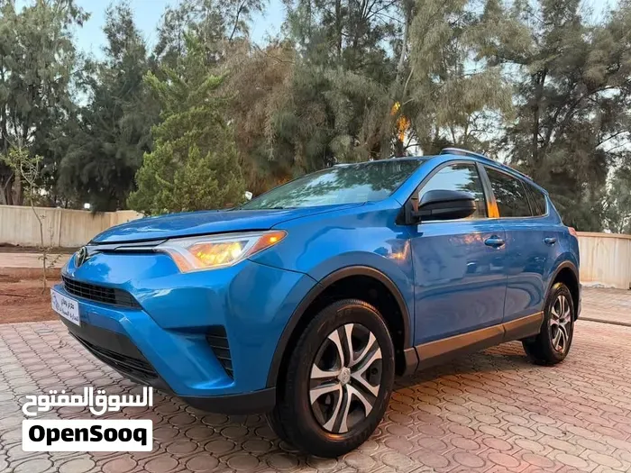 Toyota Rav 4
