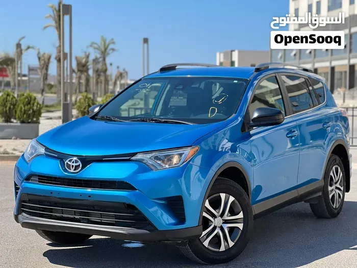 Toyota Rav 4 2017 photo 5
