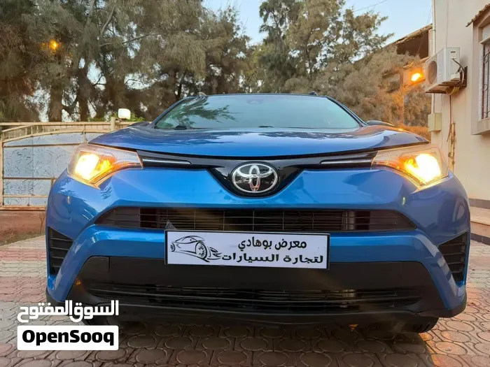 Toyota Rav 4 2017 photo 2