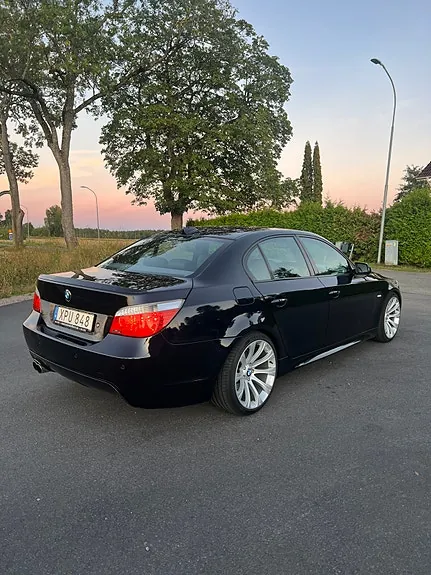 BMW 530I 2006 photo 3