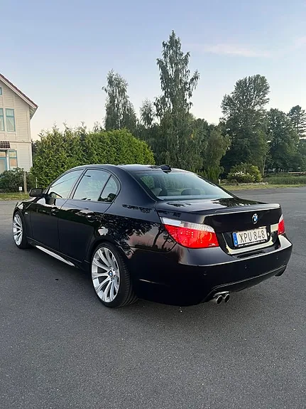 BMW 530I 2006 photo 4