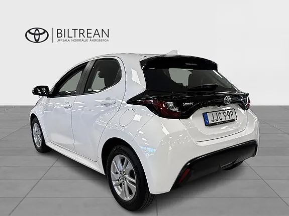 Toyota Yaris 2023 photo 5