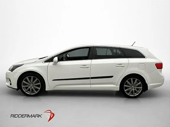 Toyota Avensis 2012 photo 3