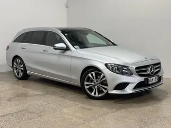 Mercedes-Benz C 200 2020 photo 2