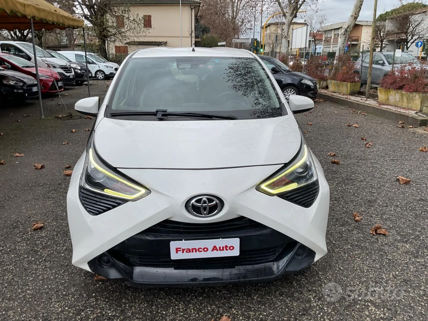 Toyota Aygo 2019 photo 2