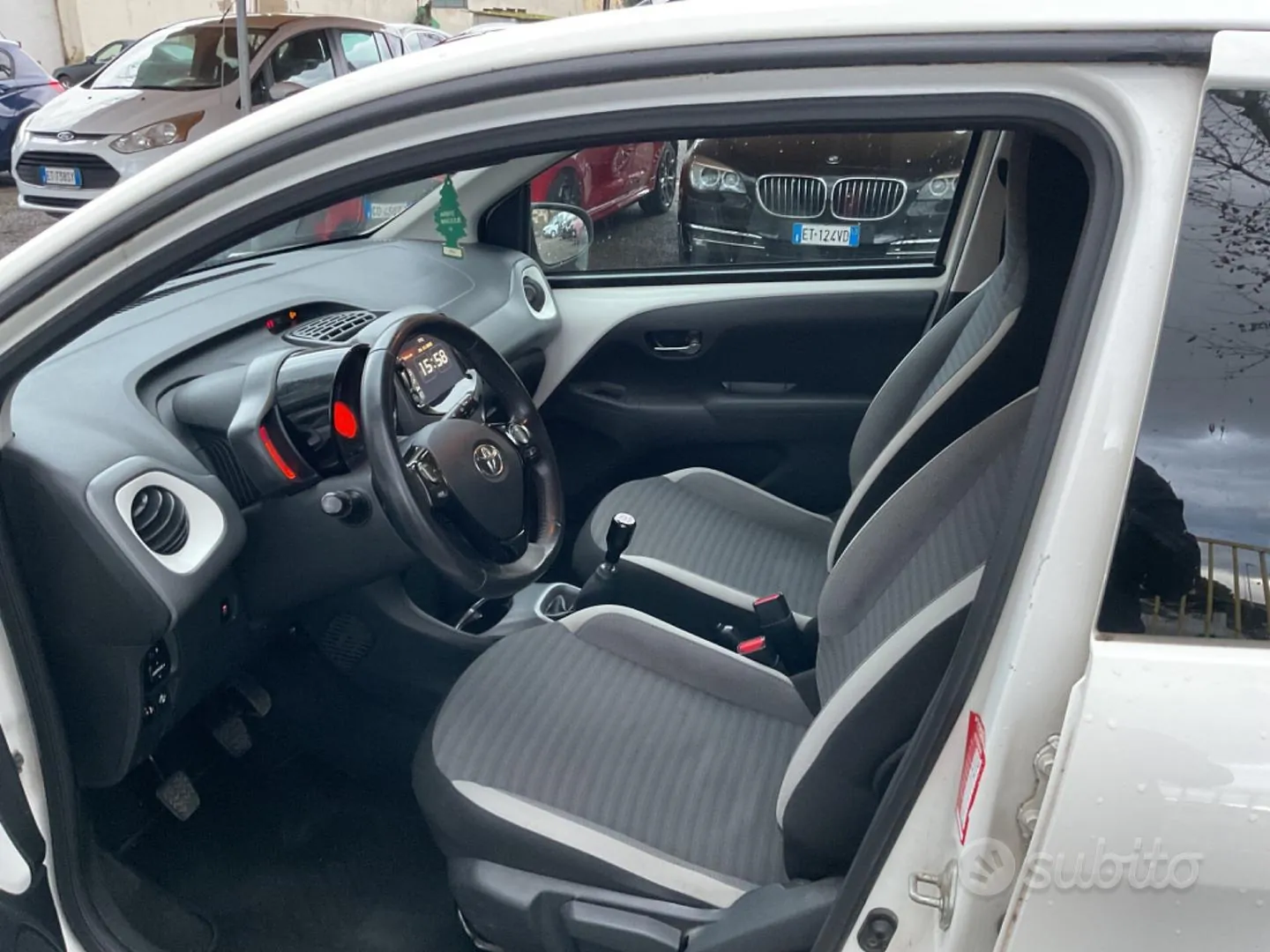 Toyota Aygo 2019 photo 5
