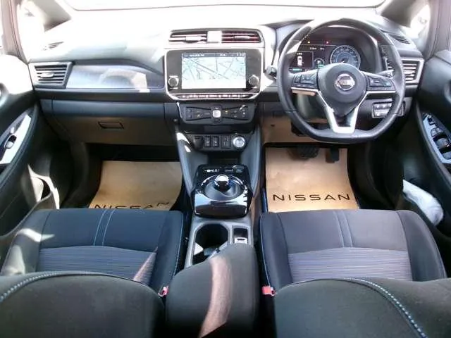 Nissan Leaf 2020 photo 3