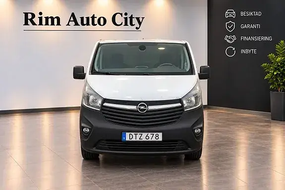 Opel Vivaro