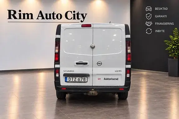Opel Vivaro 2015 photo 3