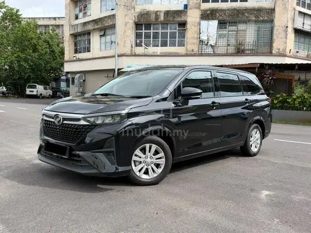 Perodua Alza