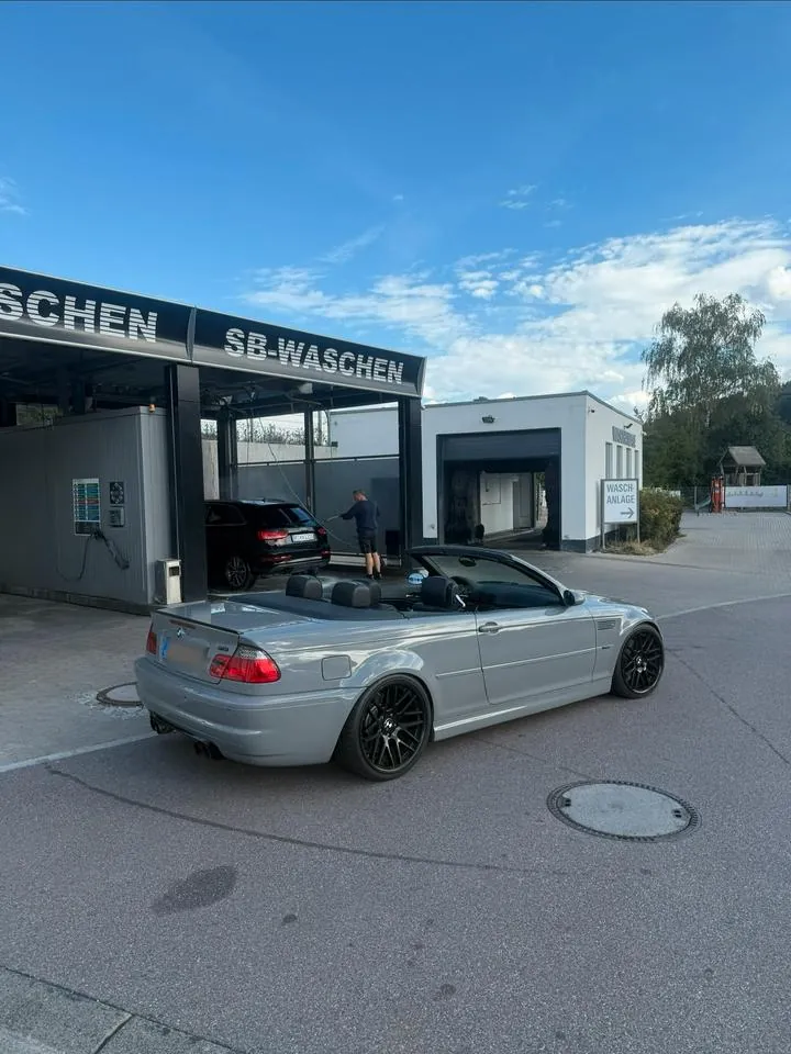 BMW E46 M3