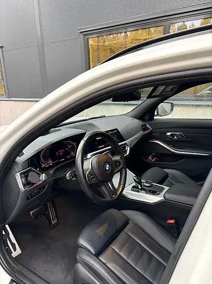 BMW 320D 2021 photo 4