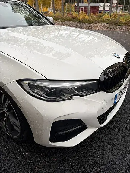 BMW 320D 2021 photo 3