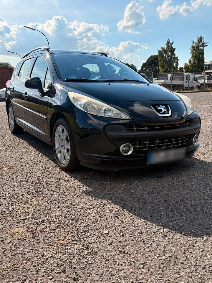 Peugeot 207 Sw