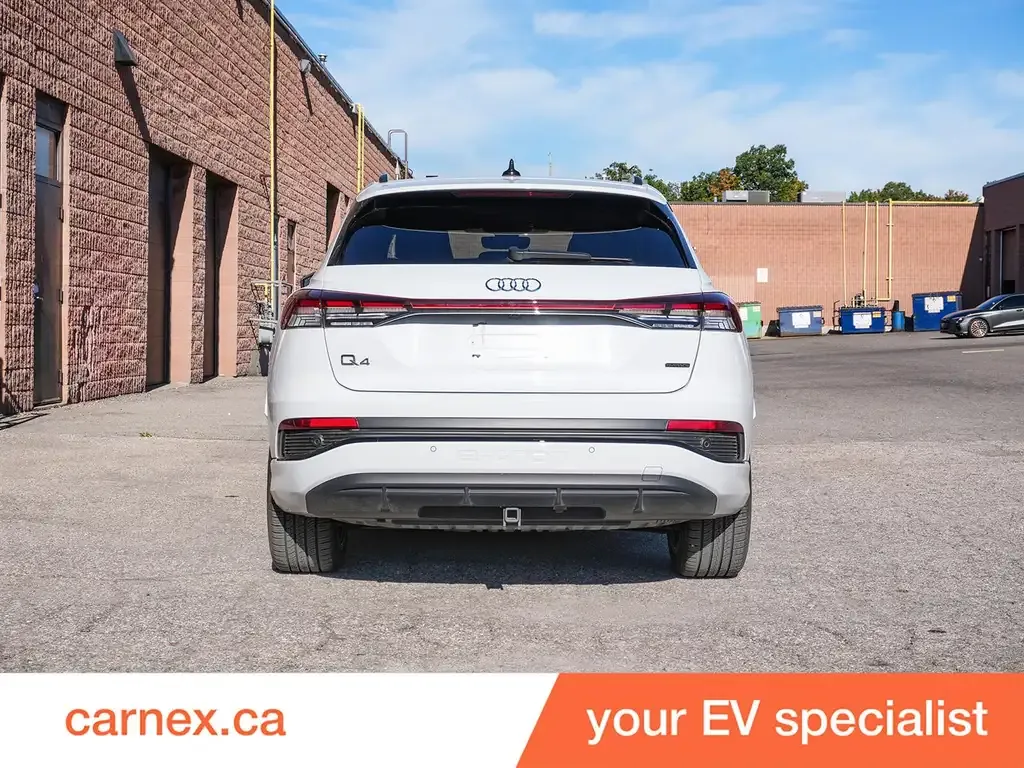 Audi Q4 E-Tron 2026 photo 5