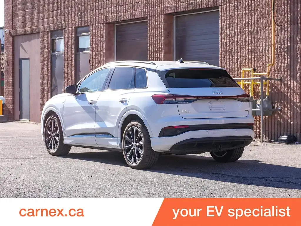 Audi Q4 E-Tron 2026 photo 4
