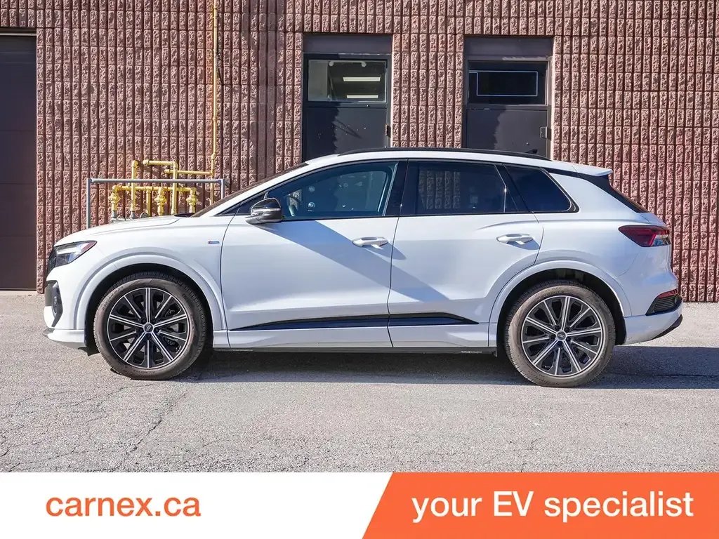 Audi Q4 E-Tron 2026 photo 3
