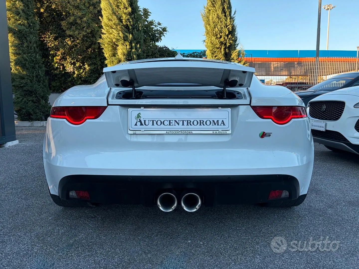 Jaguar F-Type 2016 photo 5