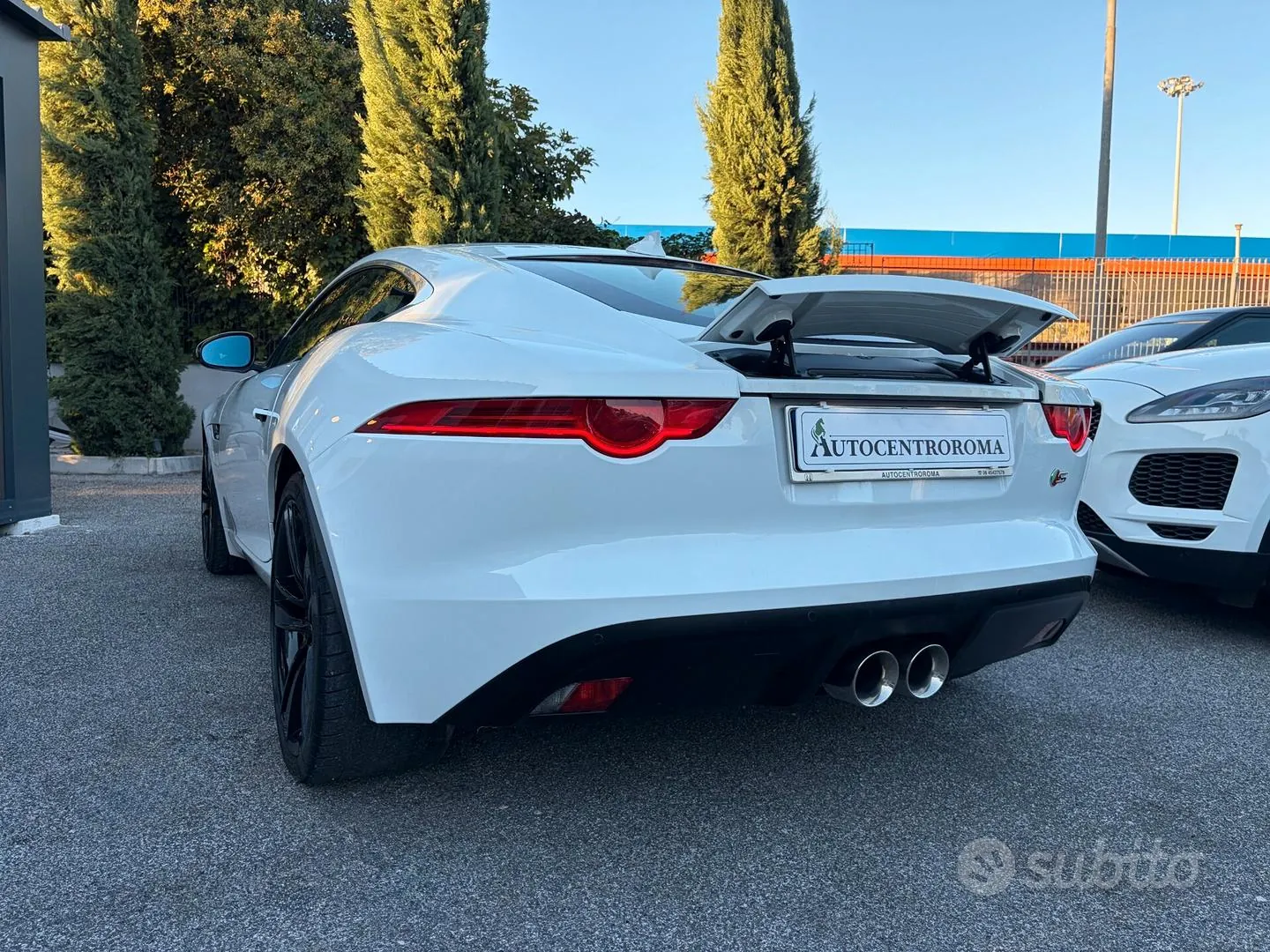 Jaguar F-Type 2016 photo 4
