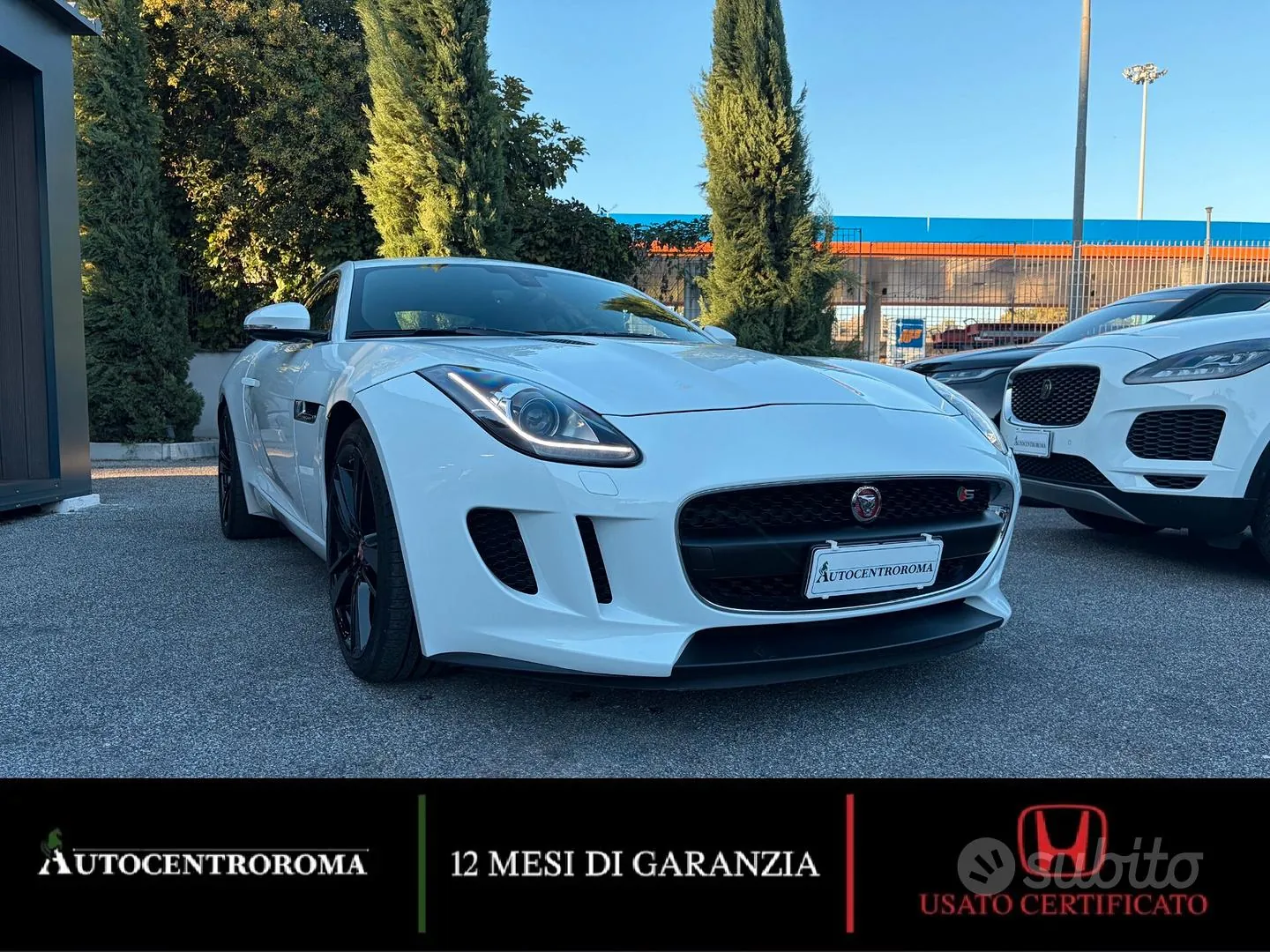 Jaguar F-Type
