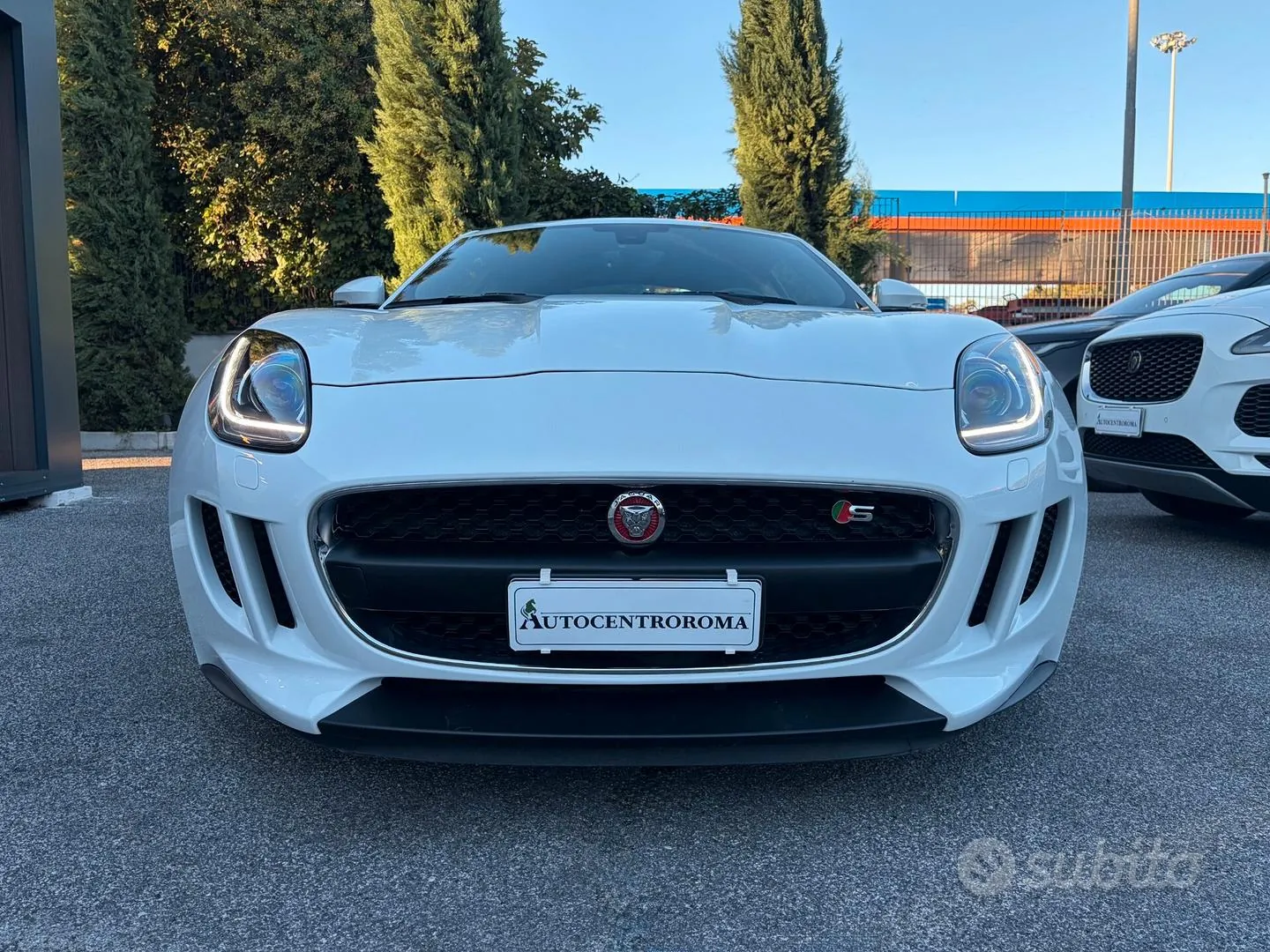 Jaguar F-Type 2016 photo 2
