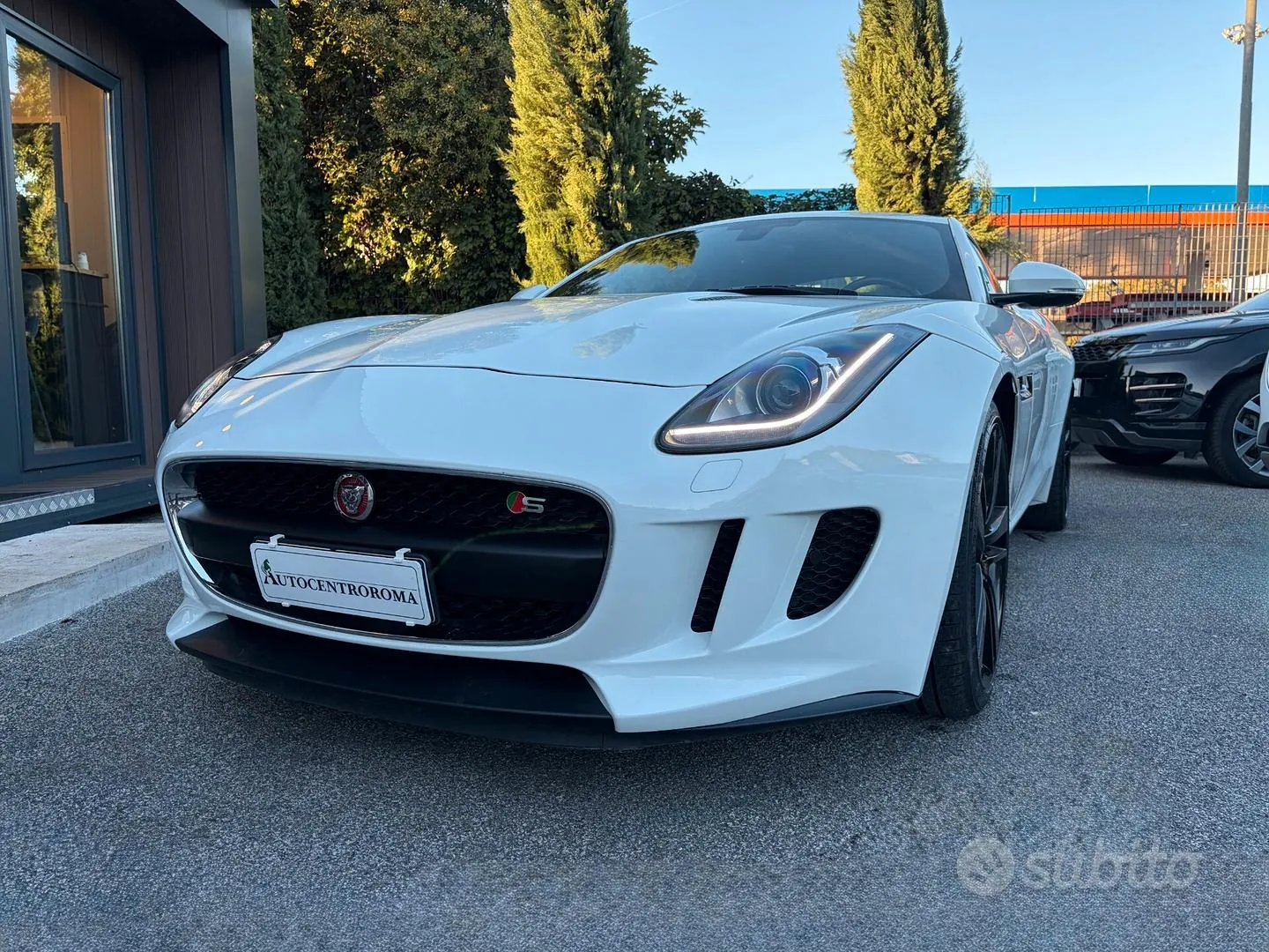 Jaguar F-Type 2016 photo 3
