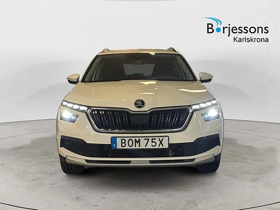 Skoda Kamiq 2023 photo 5