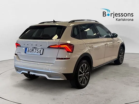 Skoda Kamiq 2023 photo 3