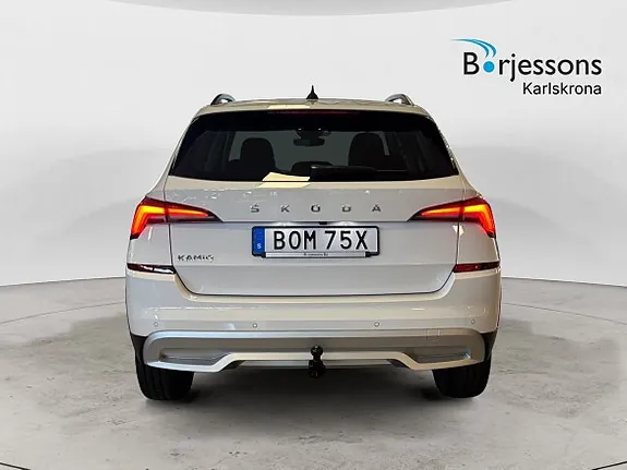 Skoda Kamiq 2023 photo 4